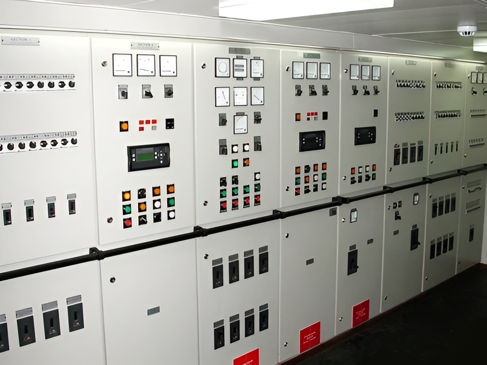 PRRATEK Automation Electrical Control Panels