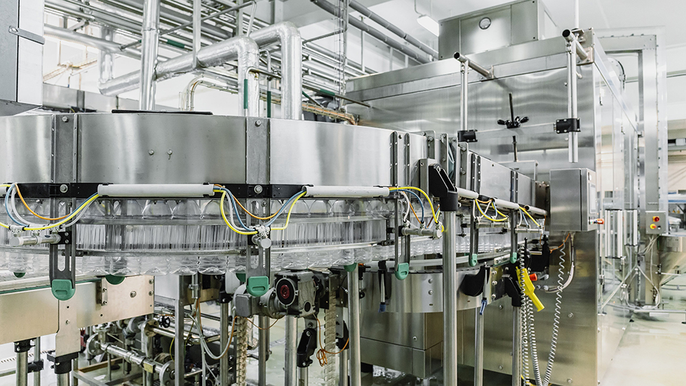 Food & Beverage Industry