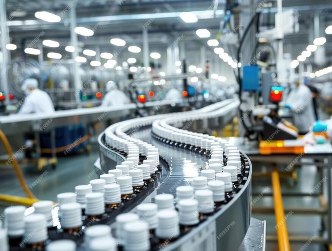 Pharmaceutical Industry