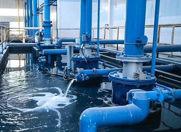 Water and Wastewater Industry