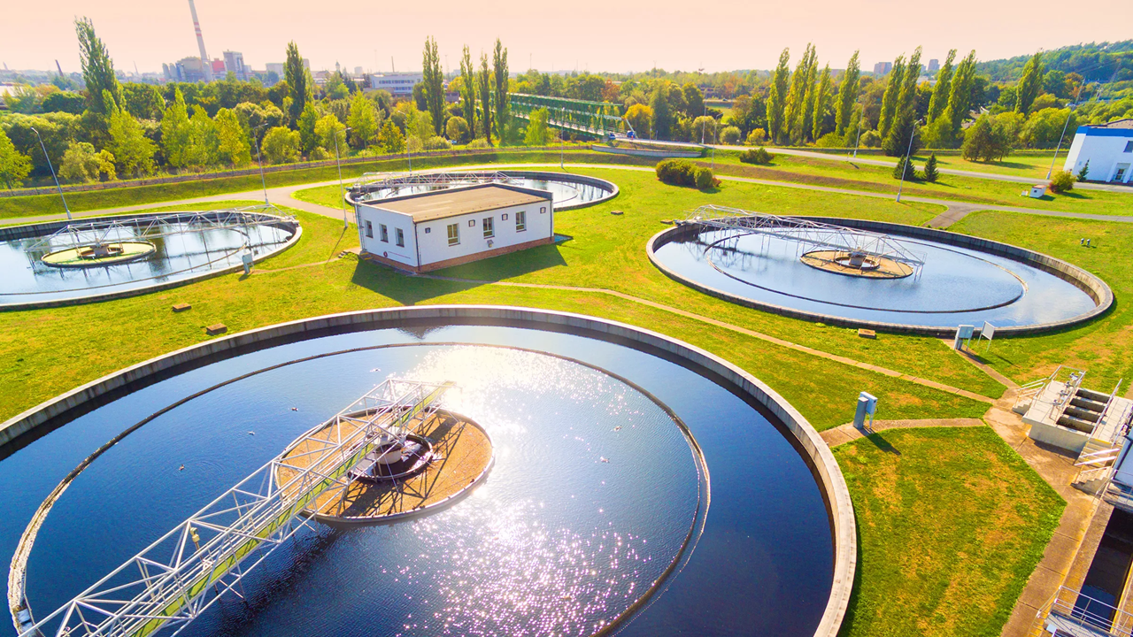 Water & Wastewater Treatment Industry