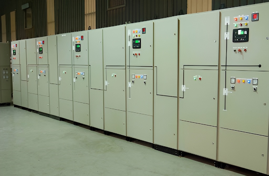 AMF ATS Panels