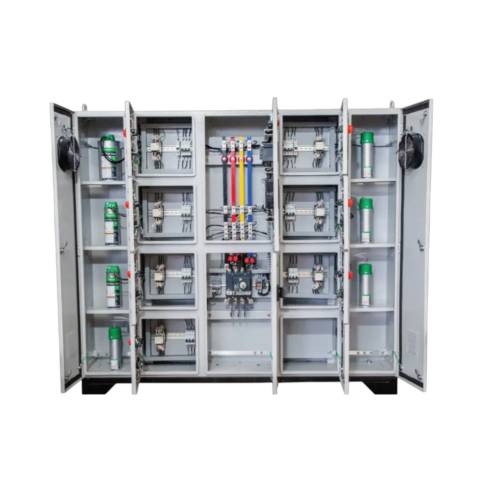 PLC Automation Panels