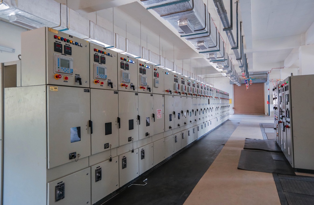 LT PCC Panels