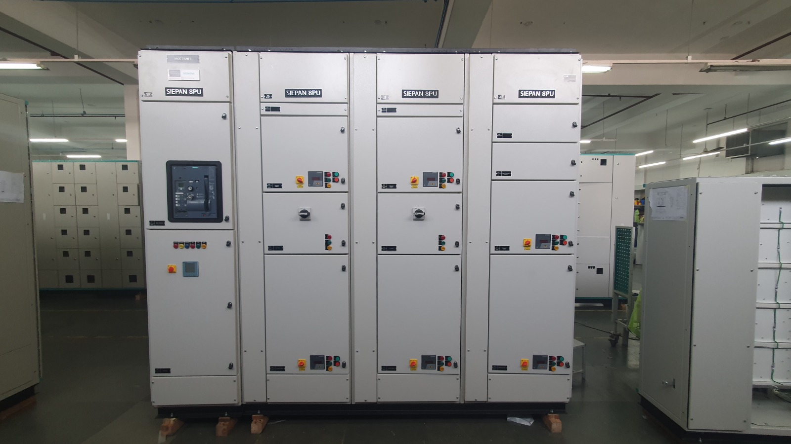 MCC Panels