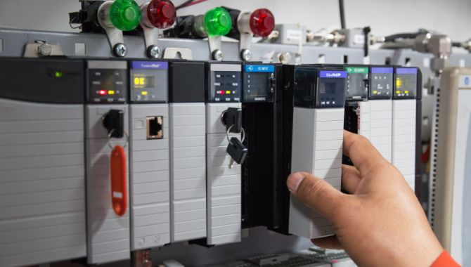 PLC SCADA
